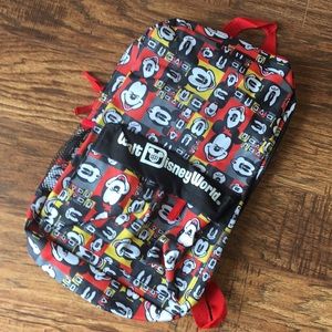 Disney World Backpack New!